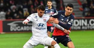 Лил - Олимпик Лион 1:1 