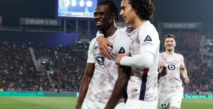 Болоня - Лил 1:2 