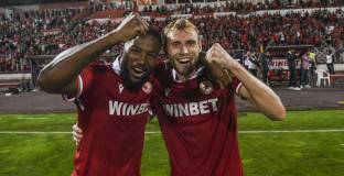 Линдсет: Бихме румънски тим, бихме Базел, дано да се справим и със Сепси