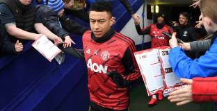 Уест Хем се интересува от Лингард