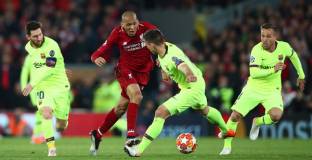 Фабиньо: Обещахме си, че ще се бием до края