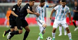 Агуеро: Нека Сампаоли говори каквото си поиска 