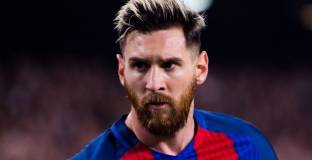 Меси е номер едно в класацията на The Guardian 