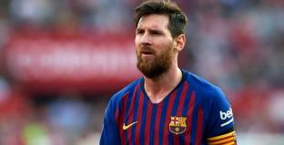 Бен Йедер: В Барселона има футболист от друга планета