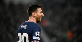  Лапорта: В момента не обмисляме завръщане на Меси