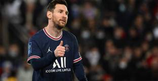 Меси благодари на феновете