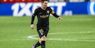 Меси е бесен, иска да напусне Барселона