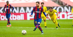 Бургос: Един ден Меси ще играе за Нюелс Олд Бойс