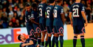 Фърдинанд: Меси не трябва да цапа фланелката си