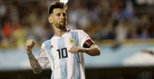 Сабалета: Меси даже не знае къде му е кухнята 