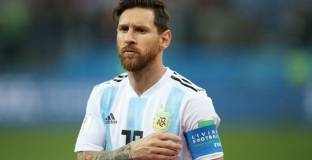 Меси може да бъде наказан до 6 месеца за националния отбор