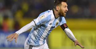 Меси: Би било лудост да не участваме на Мондиала