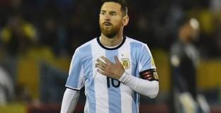 Тапиа: Мисля, че Меси иска да играе за националния отбор 