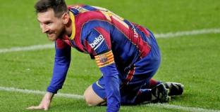 Меси се сдърпал с президента на Севиля