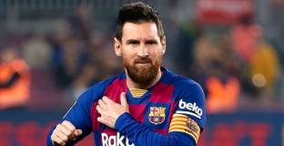 Мбапе: Меси ще получи 