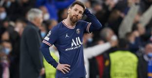  Меси: Бяхме по-добри от Реал Мадрид в ШЛ