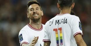 Монпелие - Пари Сен Жермен 0:4 