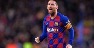 Тер Щеген: Това, което прави Меси е ненормално