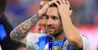 Меси проговори след финала