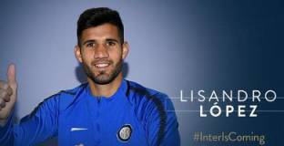 Интер връща Лопес на Бенфика 