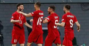 Литва - Турция 0:6 