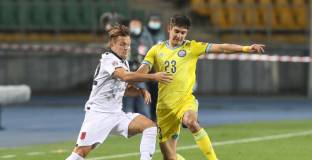 Литва - Албания 0:0 