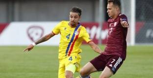 Малта - Латвия 1:1 