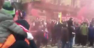 Джерард: Някои фенове на Ливърпул престъпиха чертата 