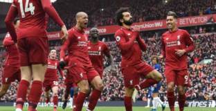 Ливърпул получи най-много от телевизионните права