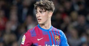  Шави: Гави е сърцето на Барса