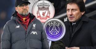 Леонардо се опитал да уговори Клоп да оглави ПСЖ