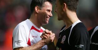 Карагър: Тери бе по-добрата версия на мен 