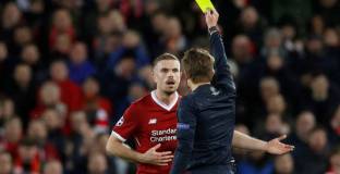 Хендерсън: Не извърших много нарушения, жалко за картона 