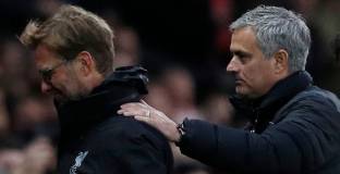 Моуриньо даде съвет на Клоп