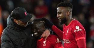 Клоп похвали Мане за играта му срещу Лийдс