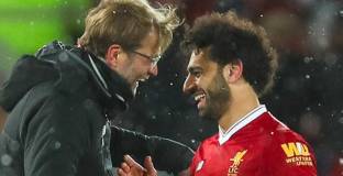 Салах: Отношенията ми с Клоп са нормални