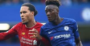 Ейбрахам: Ван Дайк е звяр