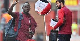  Мане: Алисон спечели финала 