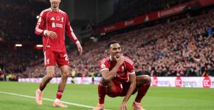 Ливърпул - Астън Вила 2:0 