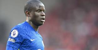 Челси отказал да продаде Канте на ПСЖ