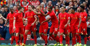 Ливърпул е отбор за големите мачове