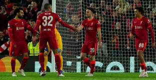 Ливърпул повтори клубен рекорд от 1982 г. 