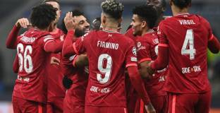 Ливърпул - Норич Сити 3:1 