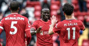 Ливърпул - Кристъл Палас 2:0 