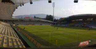 Пробвайте знак Х и за втория мач между Марибор и Лудогорец