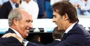 Лопетеги: Иско искаше да стане герой на мача