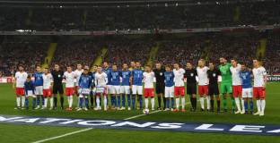 Полша е първият отбор в Лигата на нациите, изпаднал в по-долна дивизия