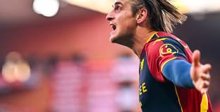 Дженоа - Пиза 1:1 