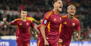 Рома се справи с Удинезе