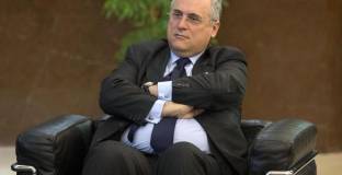 Глобиха президента на Лацио